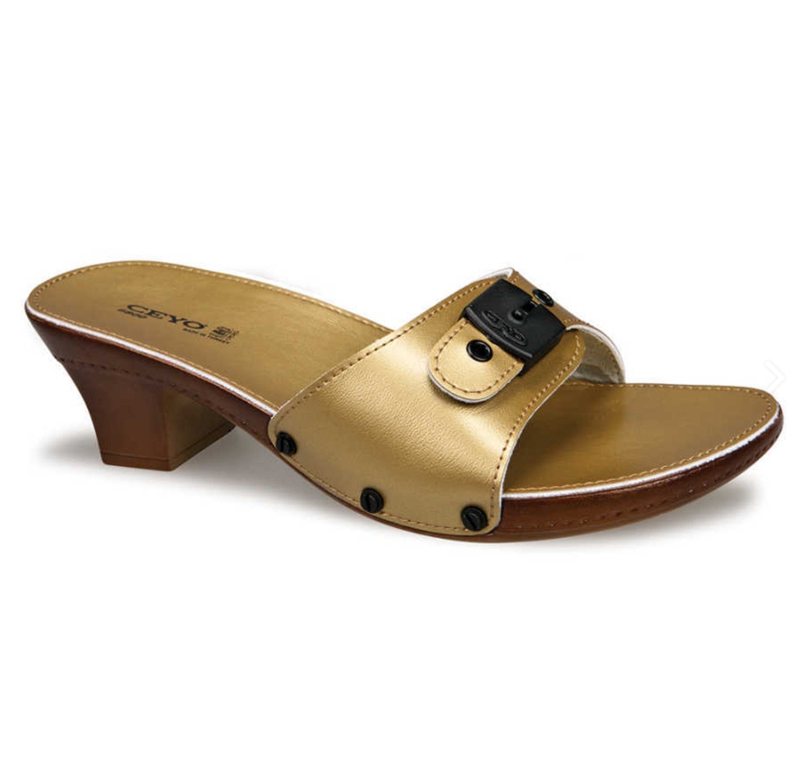 6800 CEYO TURKISH ANATOMICAL SANDALS