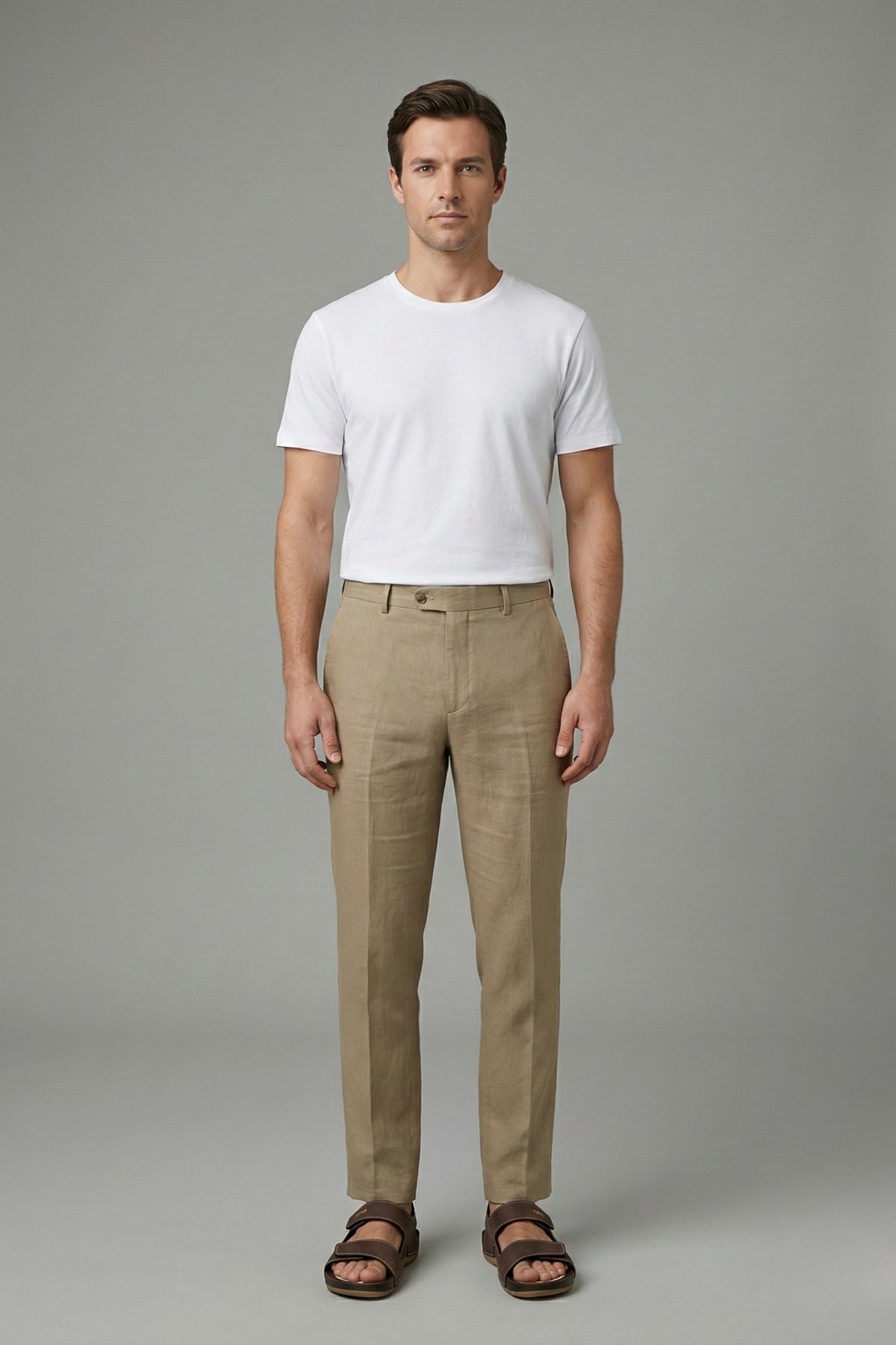 9829-4 CEYO TURKISH SANDAL