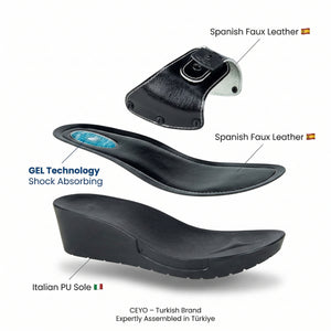 9969-1 CEYO Women Sandals