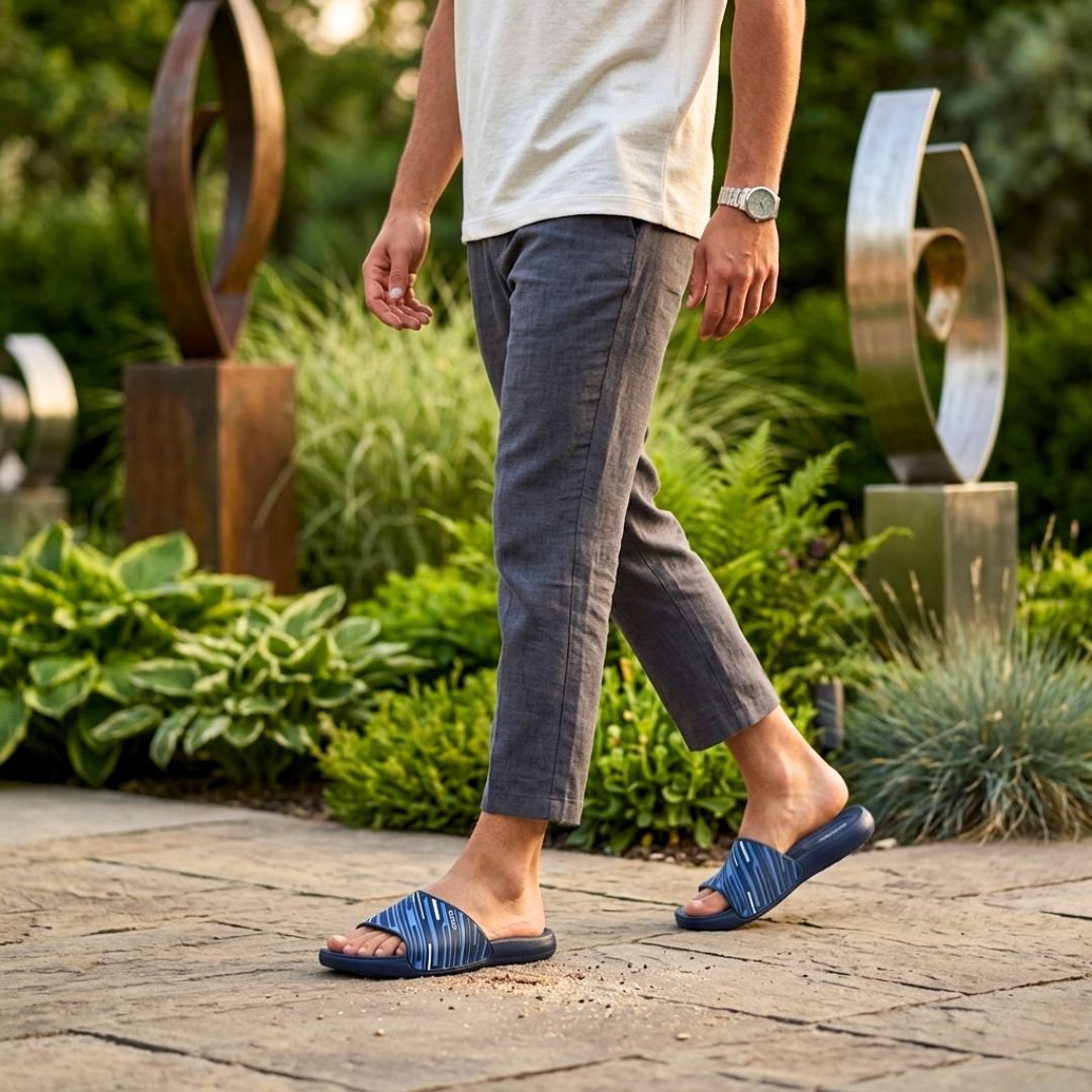 9100 - 23 CEYO TURKISH SANDALS - HadiShop.Ae