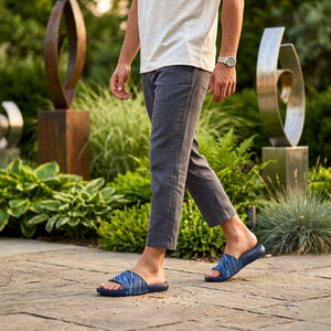 9100 - 23 CEYO TURKISH SANDALS - HadiShop.Ae