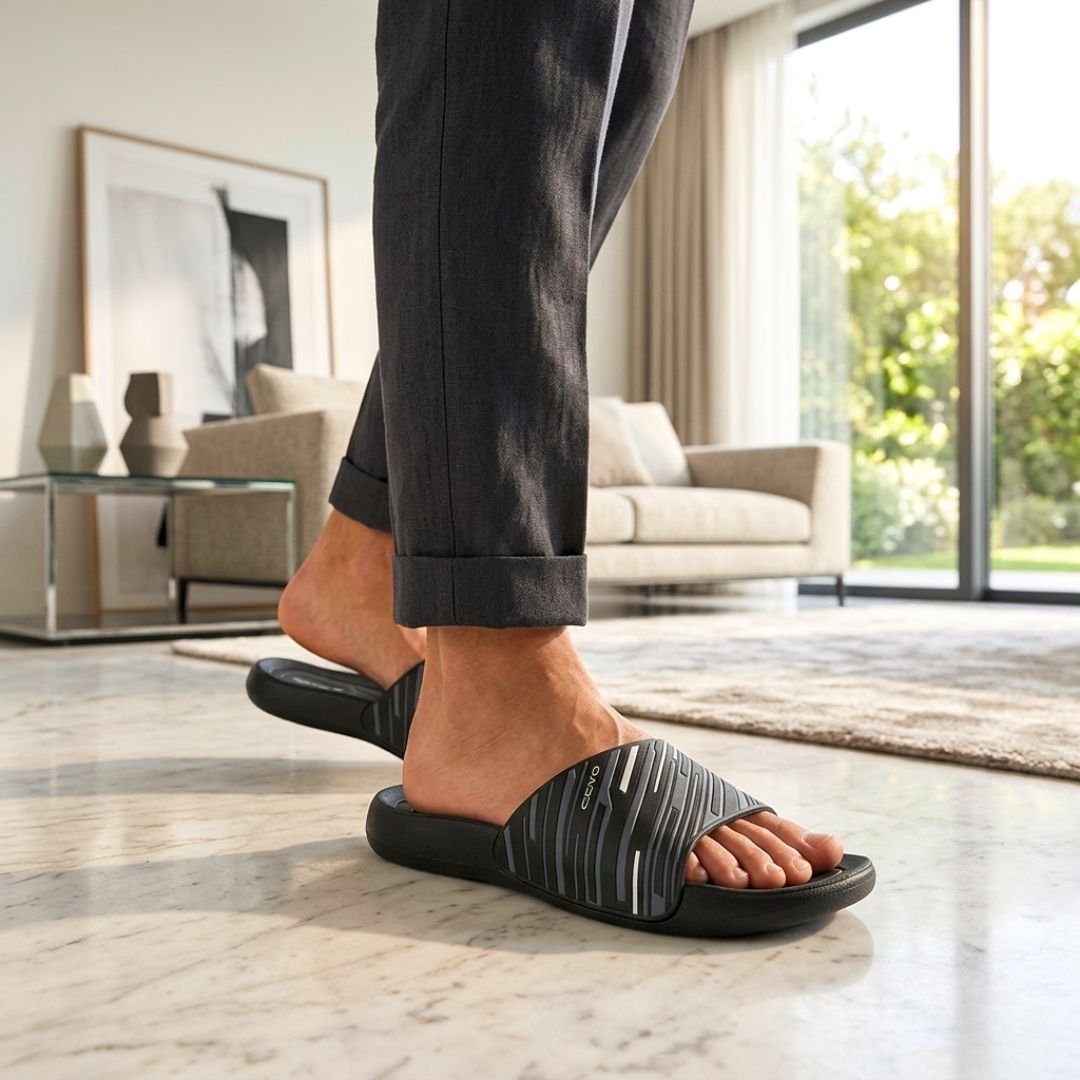 9100 - 23 CEYO TURKISH SANDALS - HadiShop.Ae