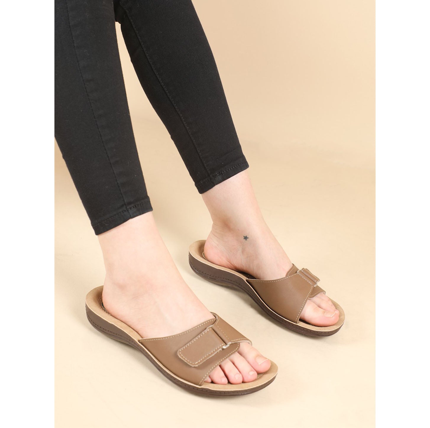 9808-15 CEYO TURKISH ANATOMICAL SANDAL