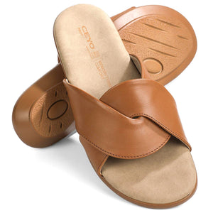 9827-25 CEYO TURKISH ANATOMICAL SANDAL