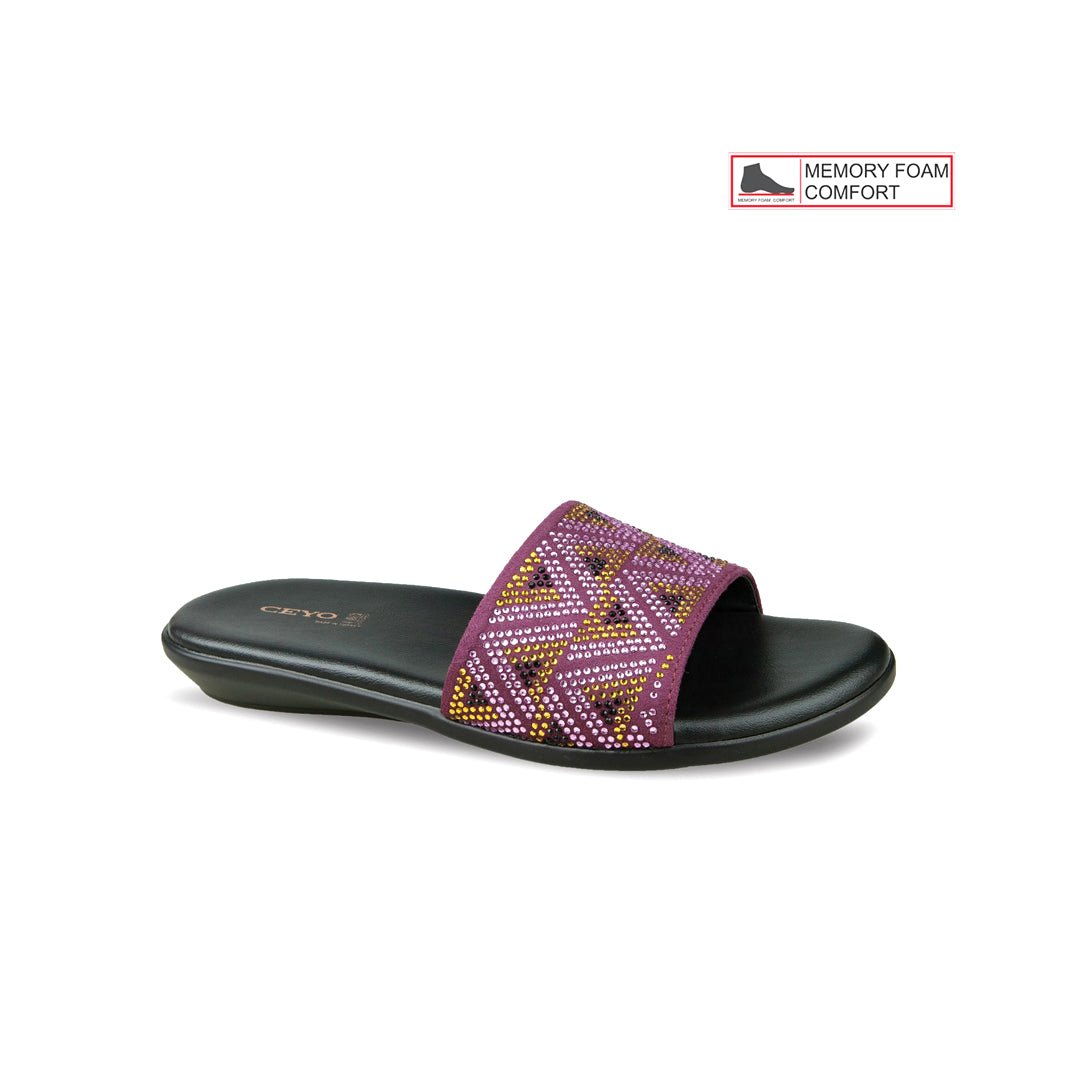 9827 - 27 CEYO TURKISH SANDAL - HadiShop.Ae