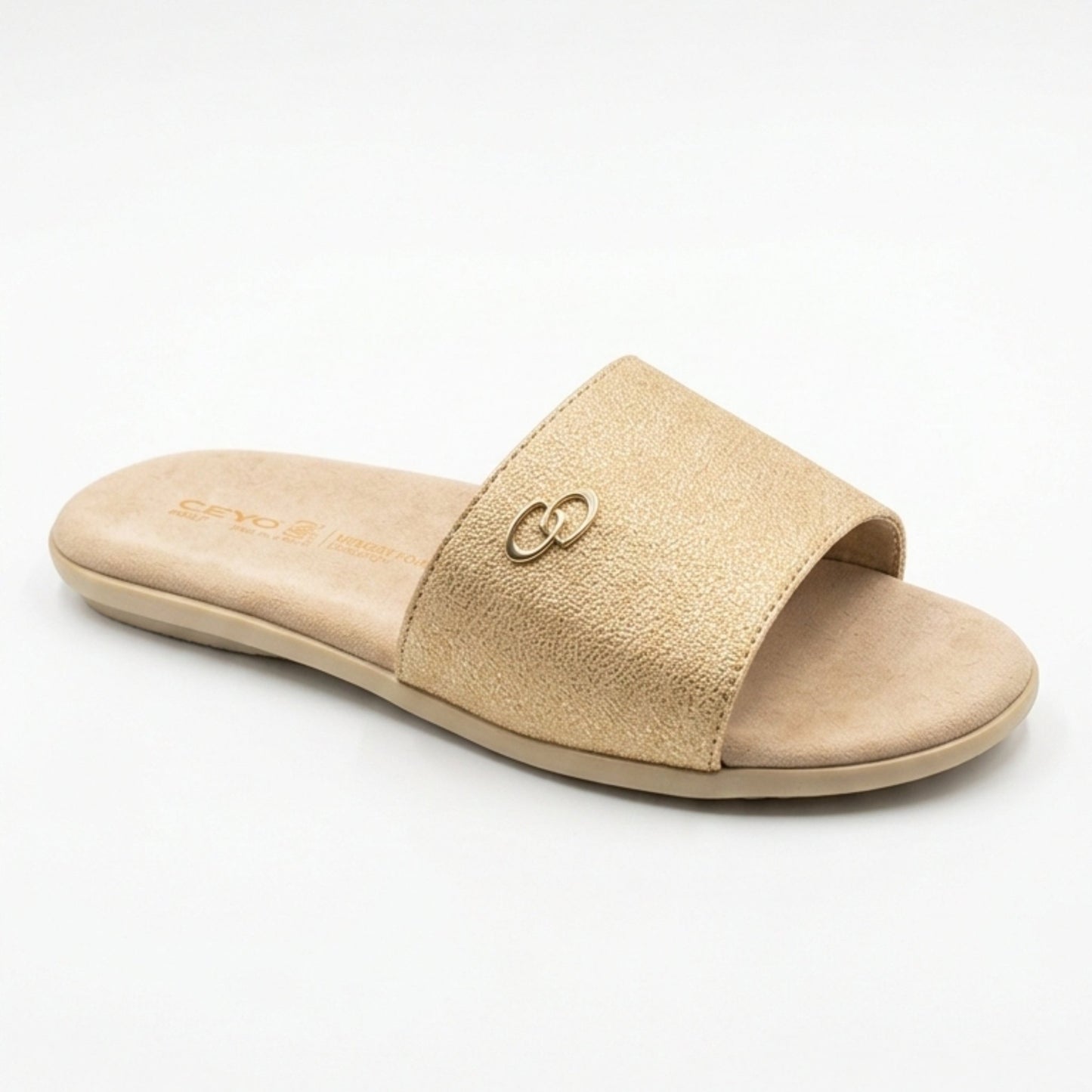 9827 - 31 CEYO TURKISH SANDAL - HadiShop.Ae