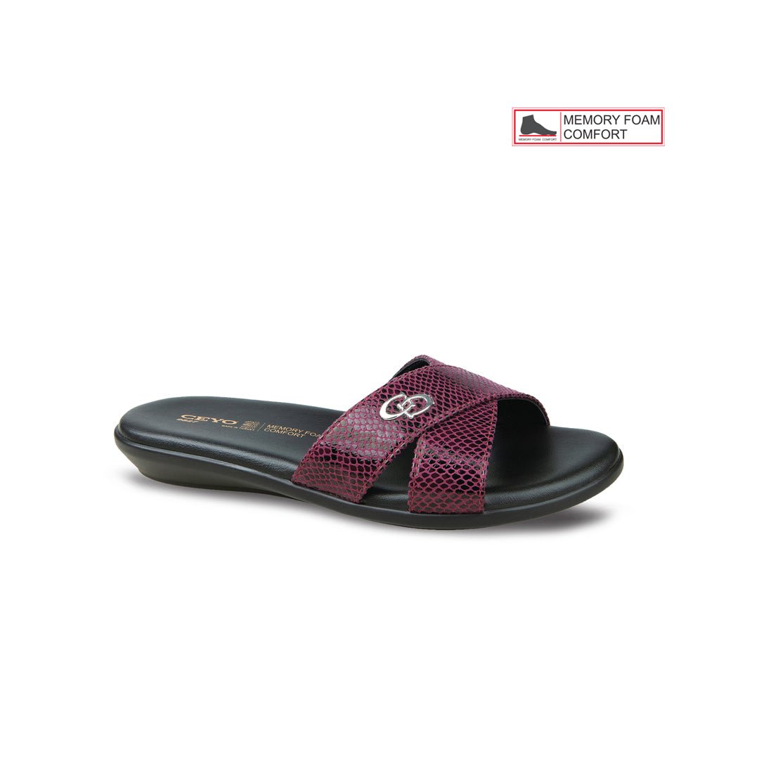 9827 - 8 CEYO TURKISH SANDALS - HadiShop.Ae
