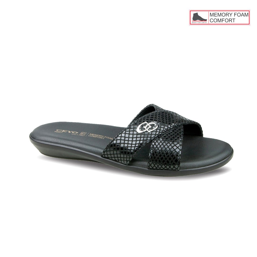9827 - 8 CEYO TURKISH SANDALS - HadiShop.Ae