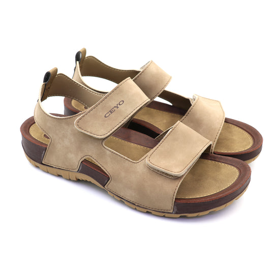 CEYO 9829-4 TURKISH SANDAL