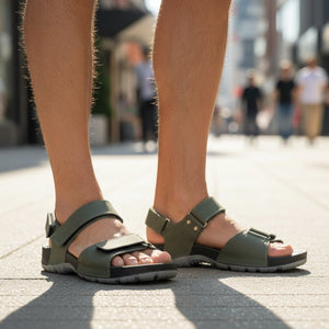 9829 - 9 CEYO TURKISH SANDAL - HadiShop.Ae