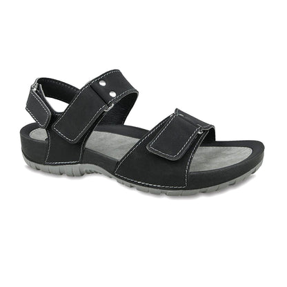 9829-9 CEYO sandals for men UAE comfortable sandals Dubai sandals for men black sandal for men