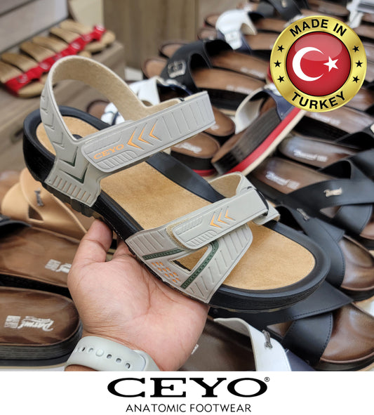 9829 CEYO TURKISH SANDAL