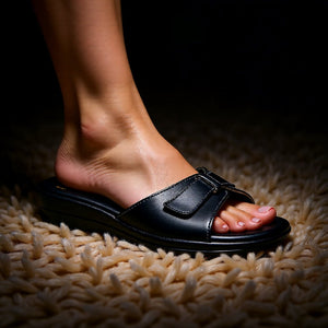 9863-33 CEYO TURKISH ANATOMICAL SANDAL