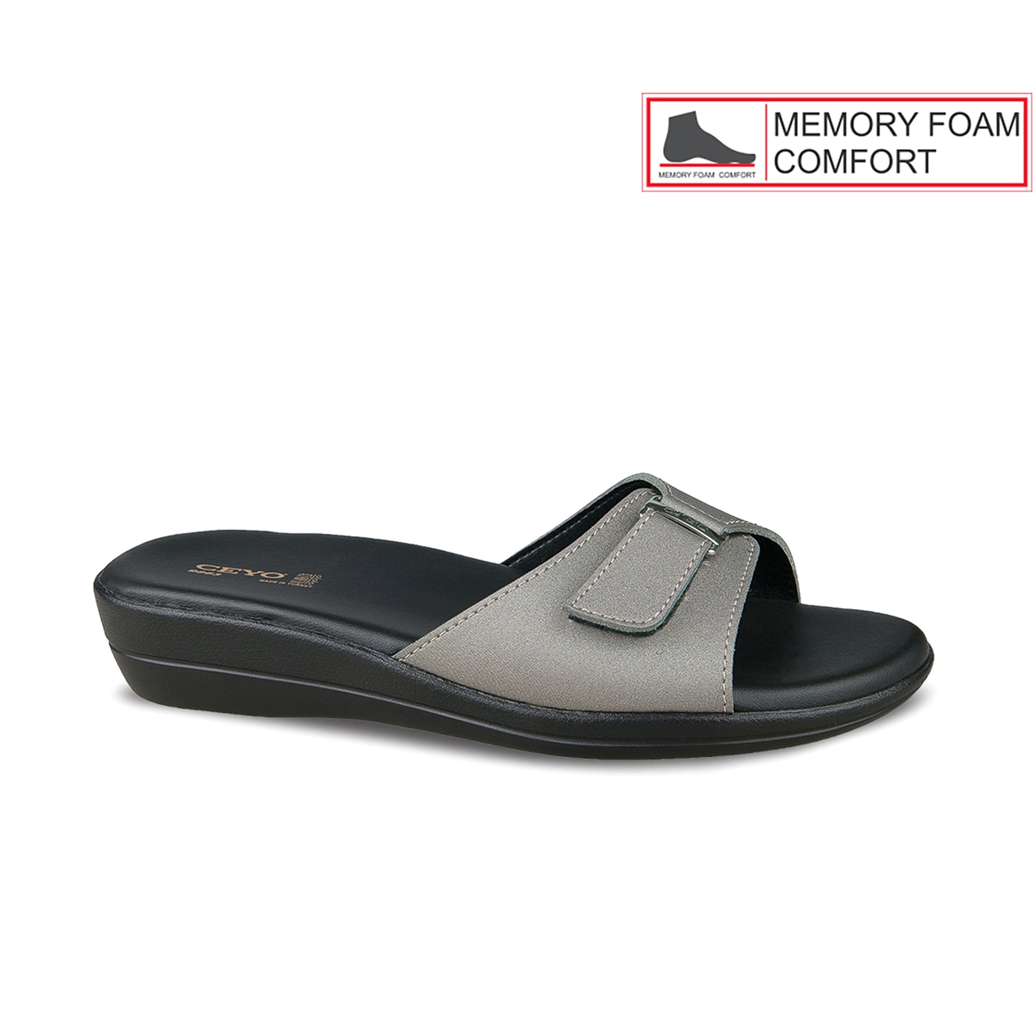 Foam sandal on sale