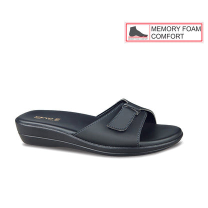 9863 - 33 CEYO Women Memory Foam Sandal - HadiShop.Ae