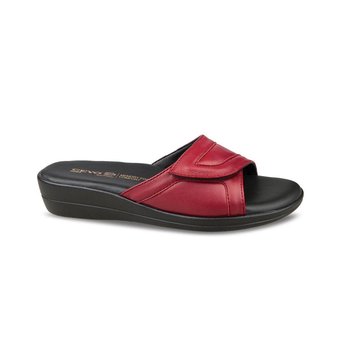 9863-36 CEYO TURKISH ANATOMICAL SANDAL - HadiShop.Ae