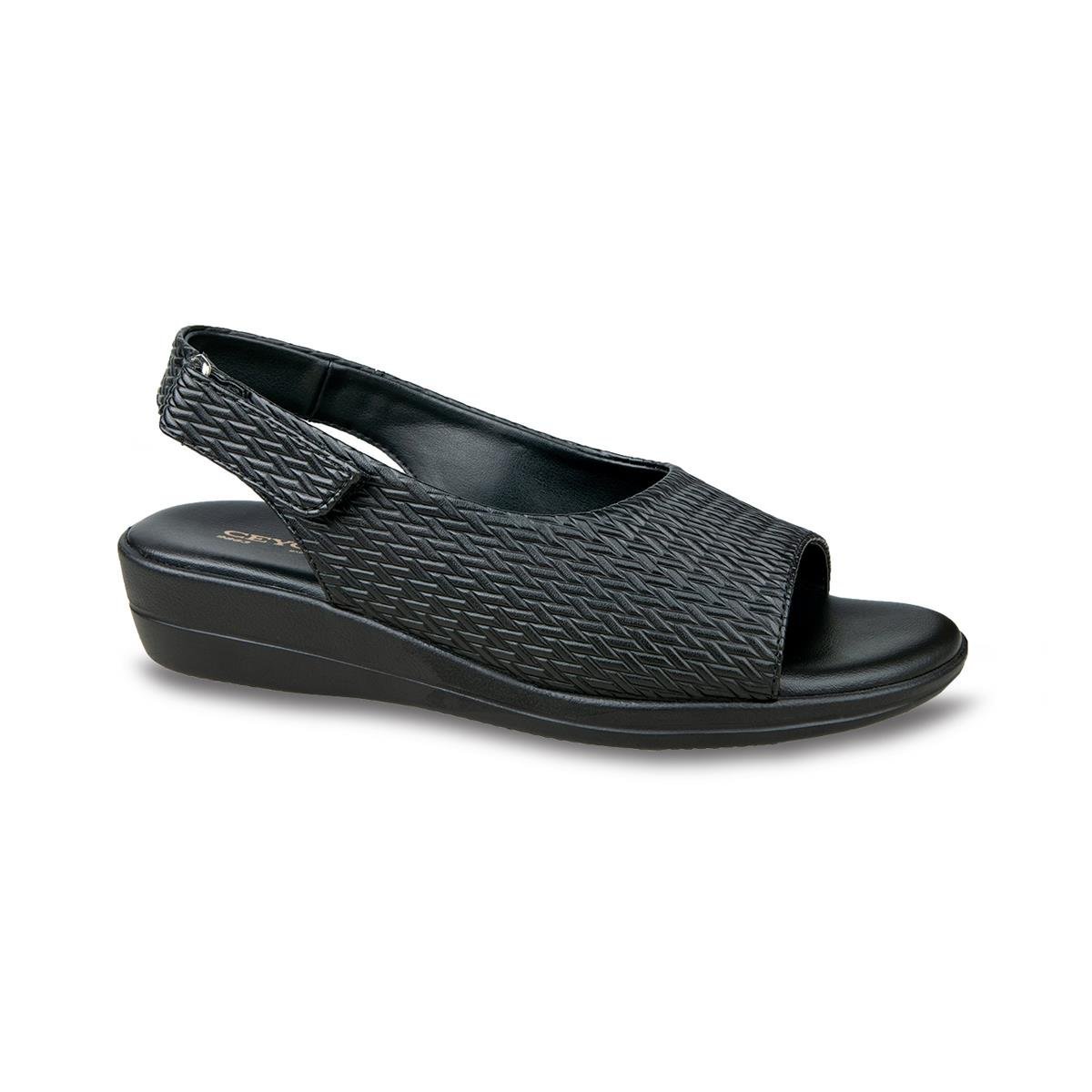 9863-39 CEYO TURKISH ANATOMICAL SANDAL - HadiShop.Ae