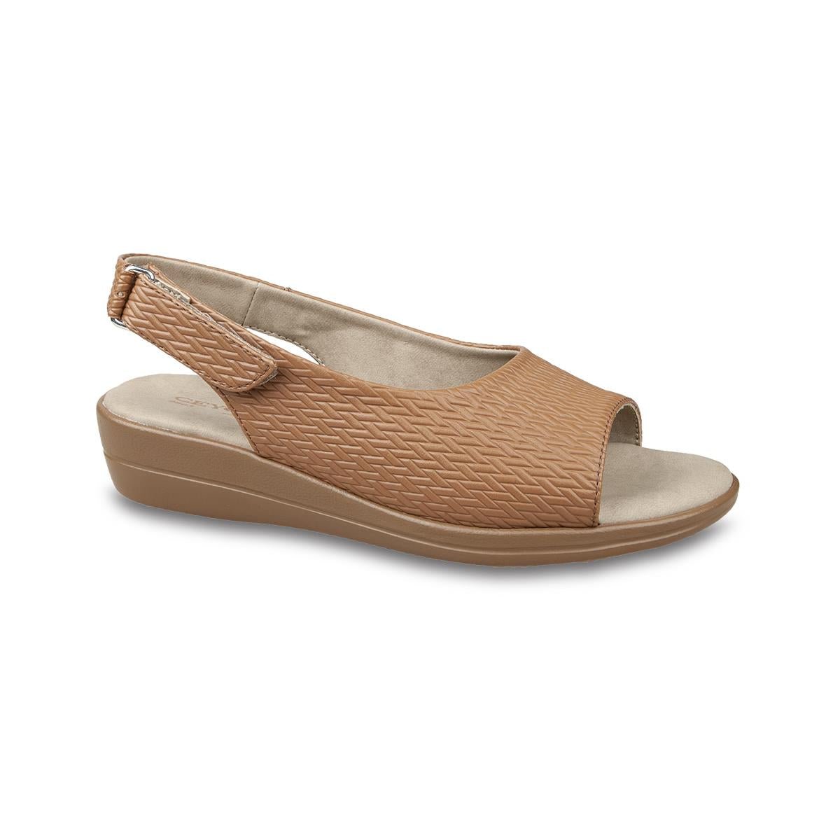 9863-39 CEYO TURKISH ANATOMICAL SANDAL - HadiShop.Ae