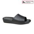 9863 - 40 CEYO MEMORY FOAM SANDAL - HadiShop.Ae