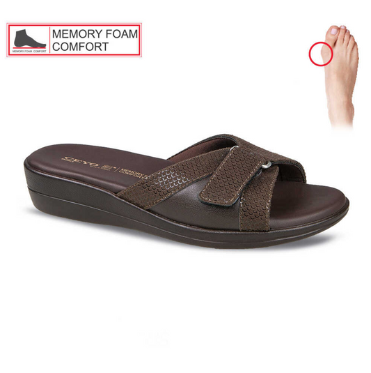 CEYO 9863-7 TURKISH SANDAL