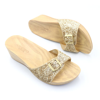 9873 - 6 Ceyo Comfortable Turkish Sandal - HadiShop.Ae