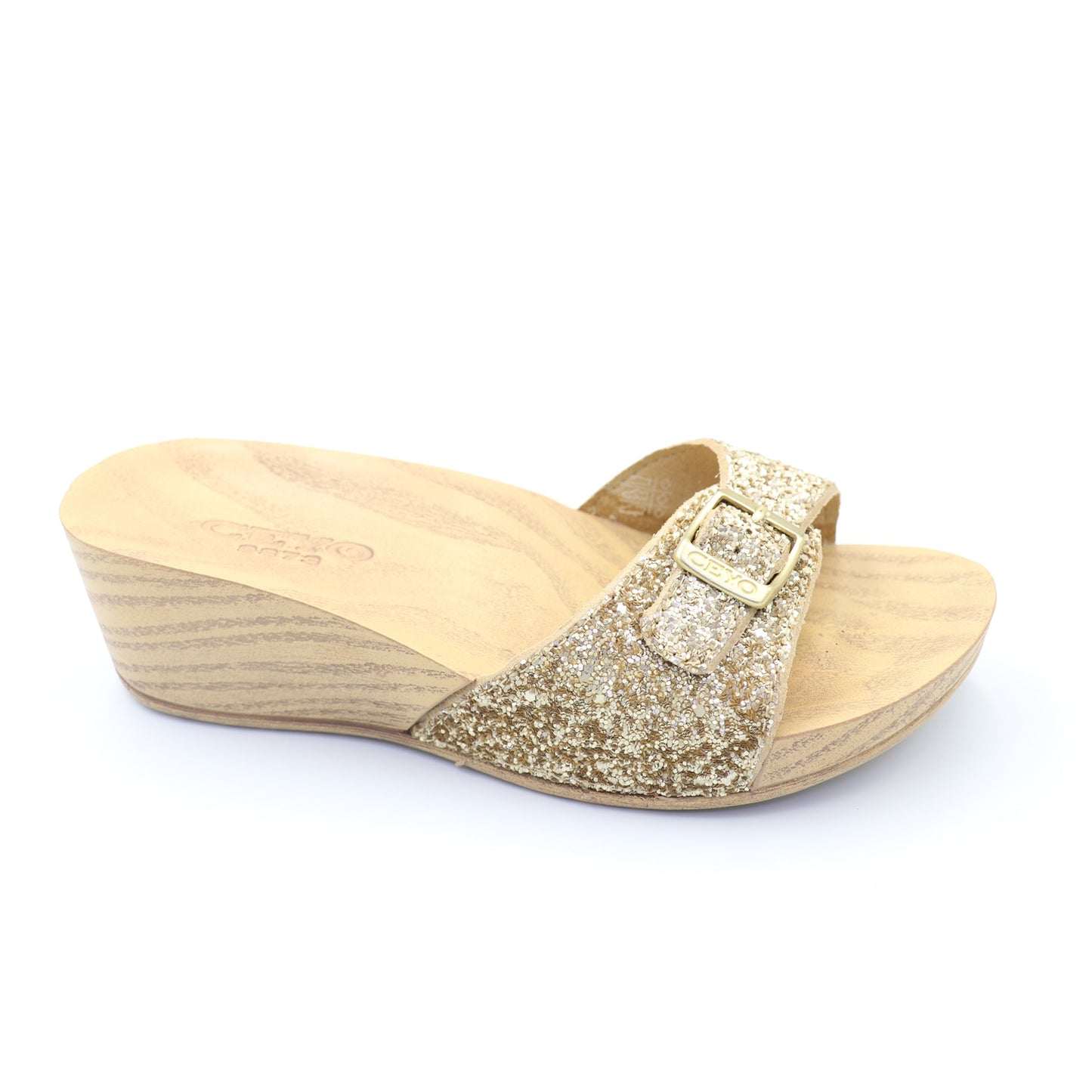 9873 - 6 Ceyo Comfortable Turkish Sandal - HadiShop.Ae