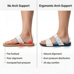 9877-1 CEYO TURKISH ANATOMICAL SANDAL