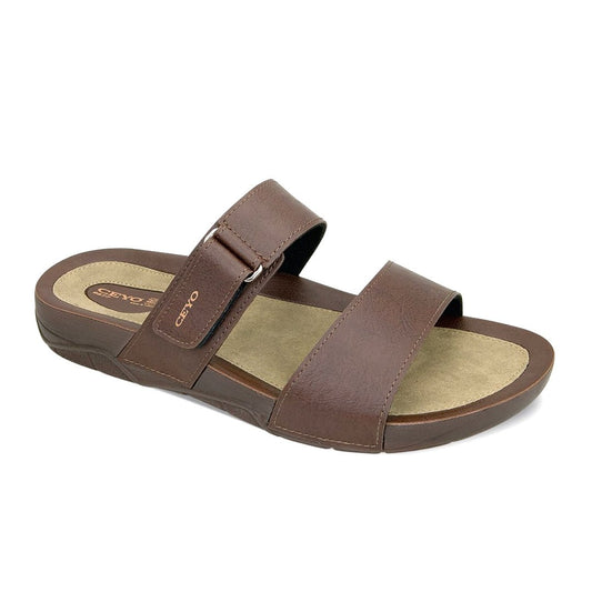 9877 - 1 CEYO TURKISH SANDAL - HadiShop.Ae