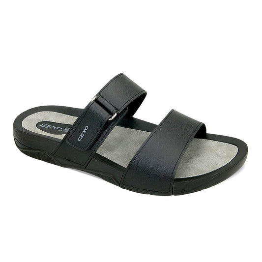 9877 - 1 CEYO TURKISH SANDAL - HadiShop.Ae