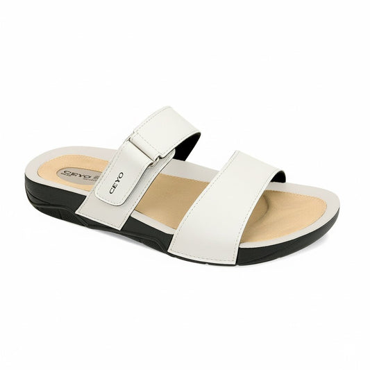 9877 - 1 CEYO TURKISH SANDAL - HadiShop.Ae