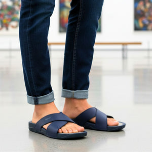 9877 CEYO TURKISH ANATOMICAL SANDAL - HadiShop.Ae