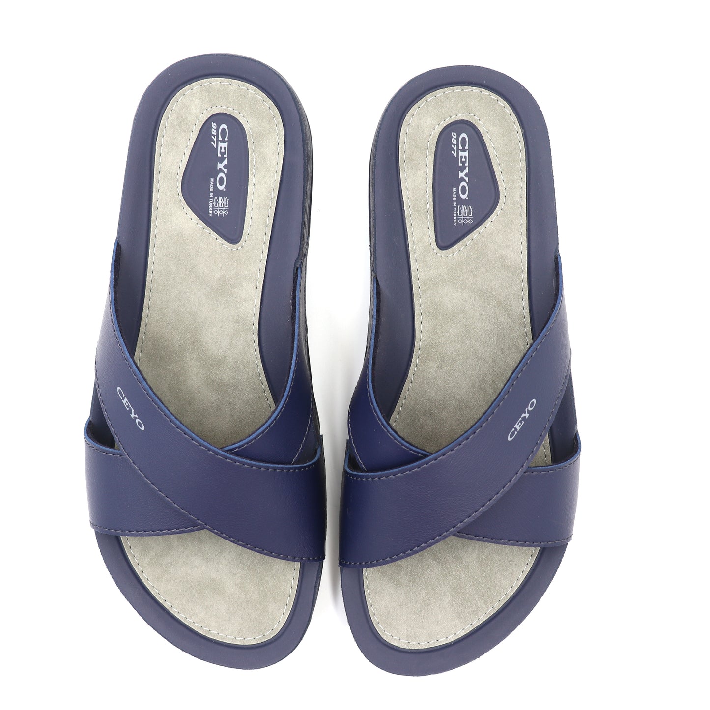 9877 CEYO TURKISH SANDAL