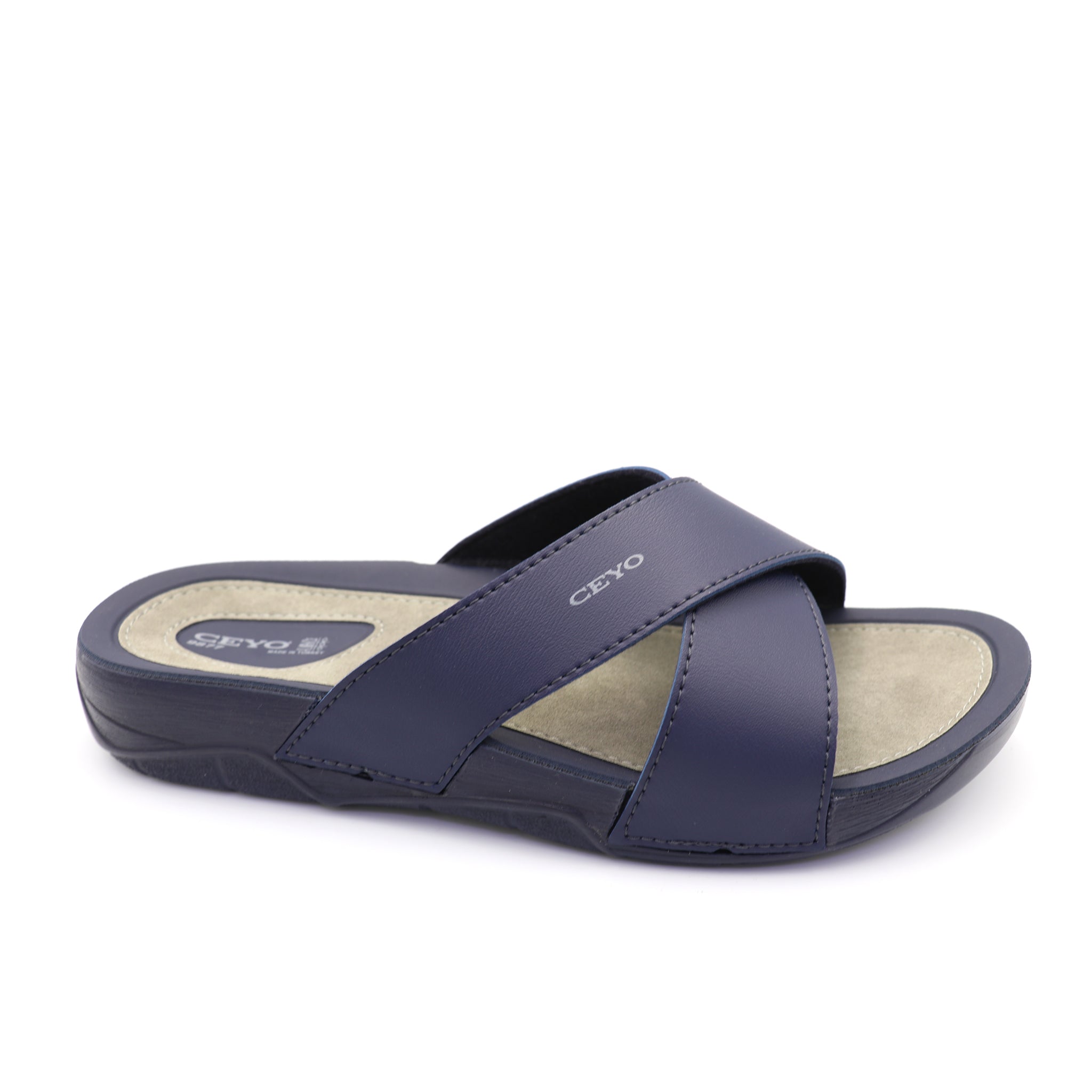 9877 CEYO TURKISH ANATOMICAL SANDAL