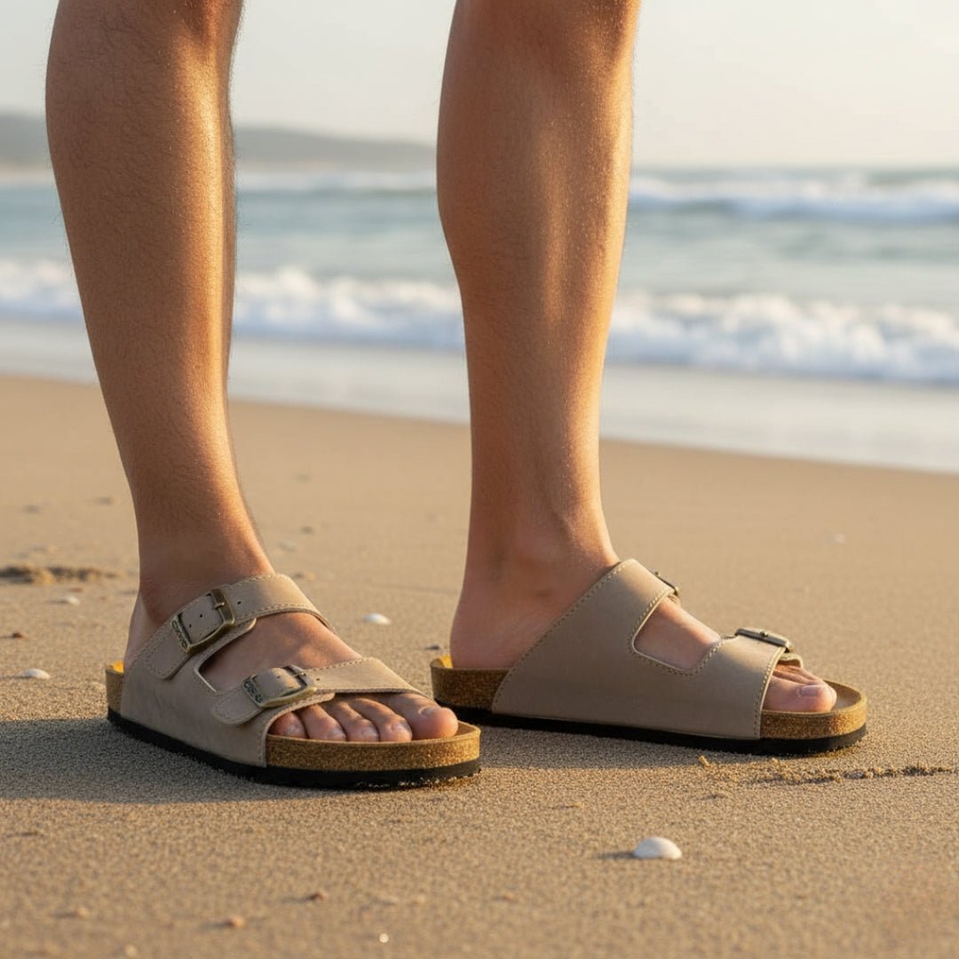 9910 - M1 CEYO ANATOMICAL TURKISH SANDAL - HadiShop.Ae