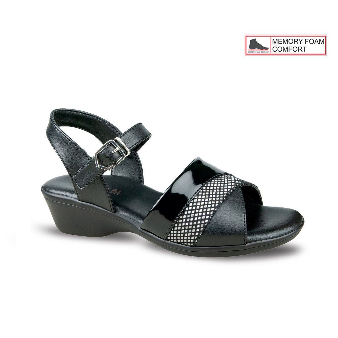9922 - 20 CEYO MEMORY FOAM SANDAL - HadiShop.Ae