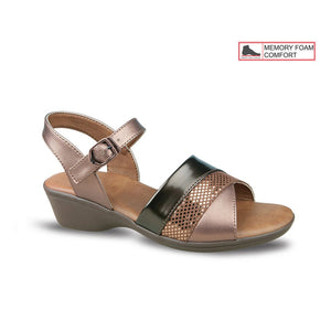 9922 - 20 CEYO MEMORY FOAM SANDAL - HadiShop.Ae