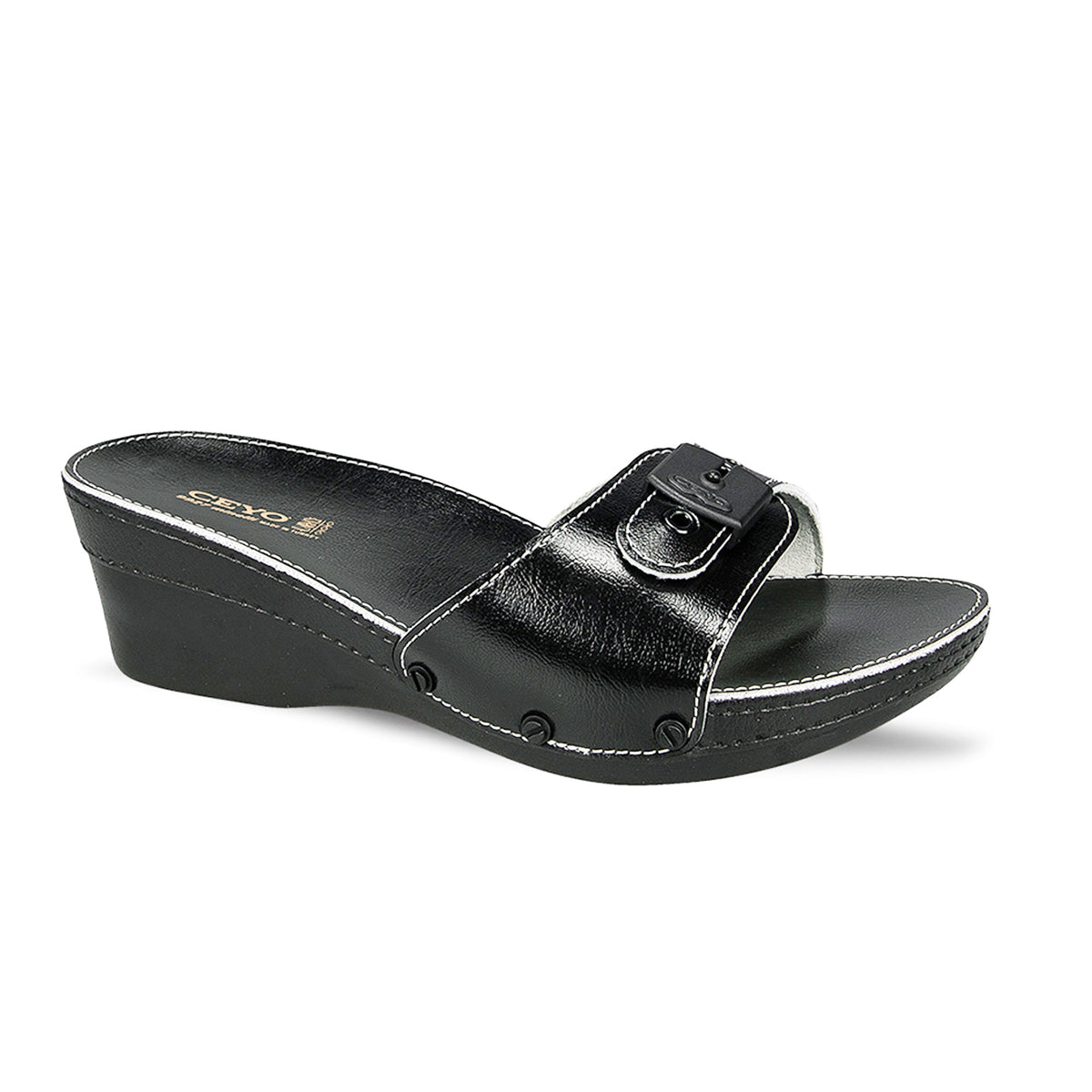 9927 CEYO TURKISH ANATOMICAL SANDAL