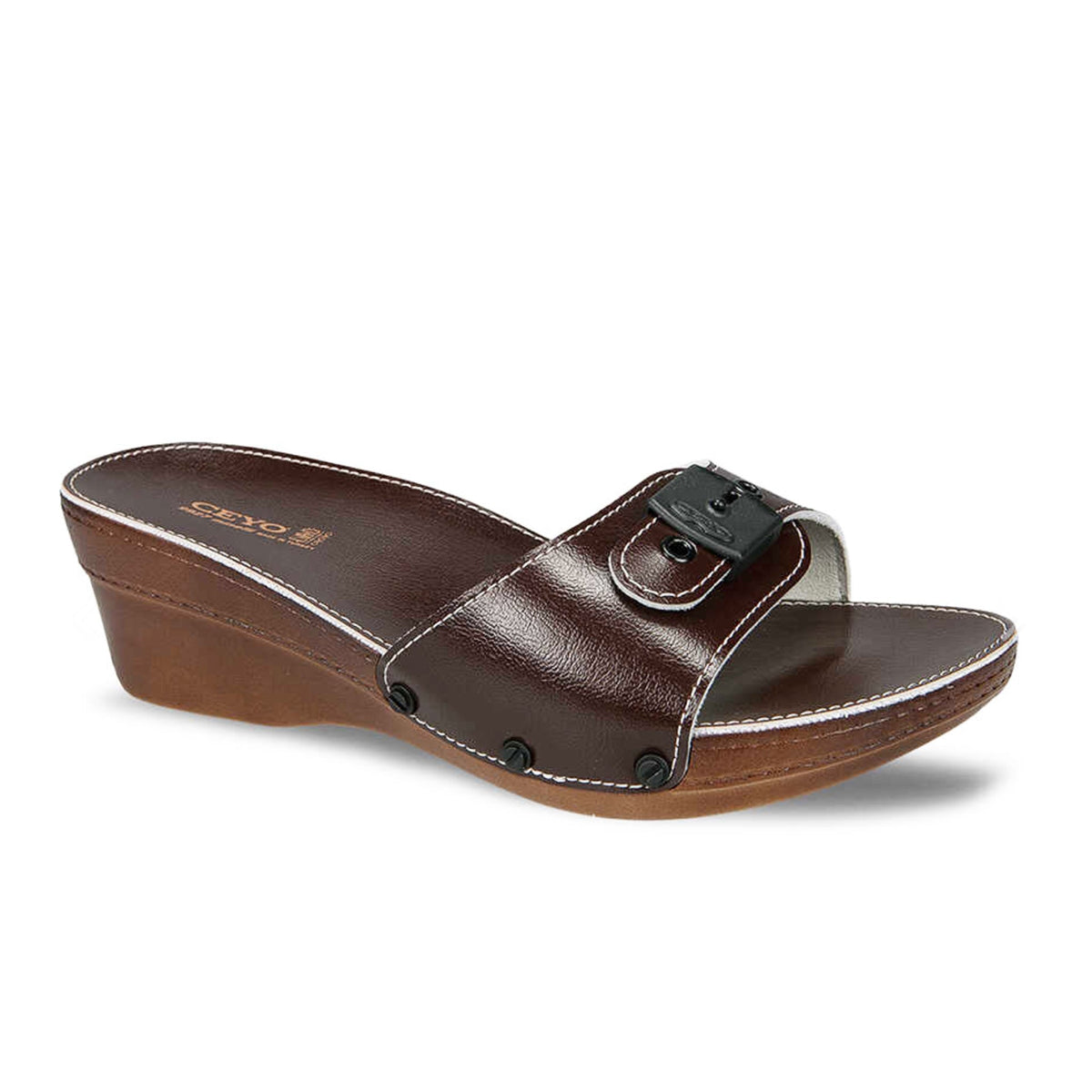 9927 CEYO TURKISH ANATOMICAL SANDAL