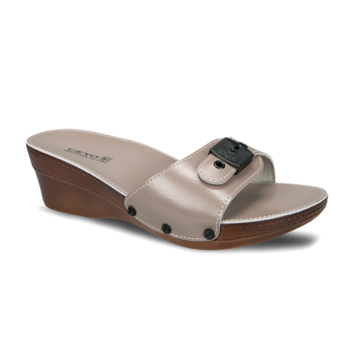 9927 CEYO TURKISH ANATOMICAL SANDAL