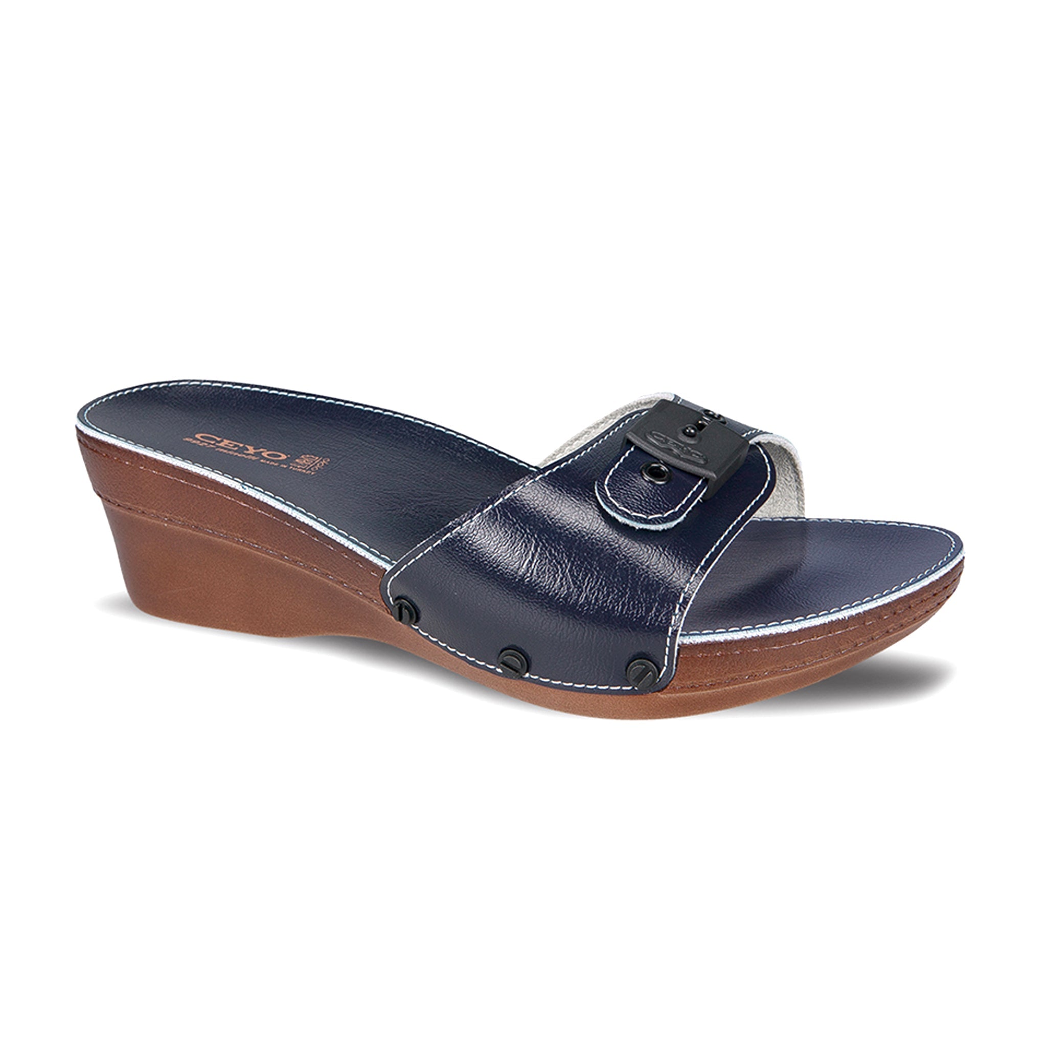9927 CEYO TURKISH ANATOMICAL SANDAL