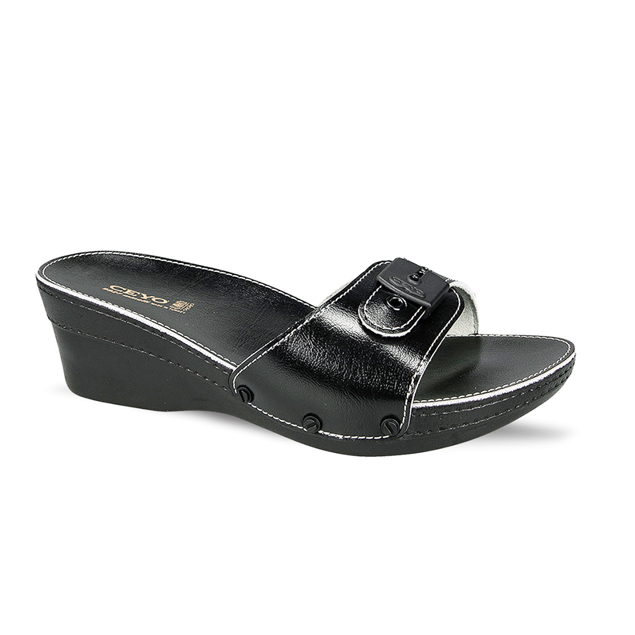 9927 CEYO TURKISH ANATOMICAL SANDAL