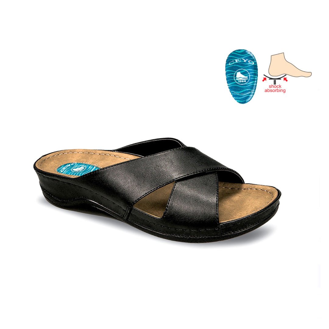 9946 - 1 CEYO TURKISH SANDAL - HadiShop.Ae