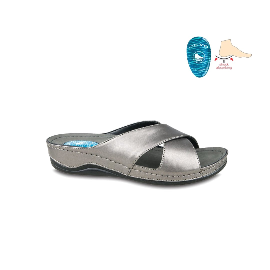 9946 - 1 CEYO TURKISH SANDAL - HadiShop.Ae