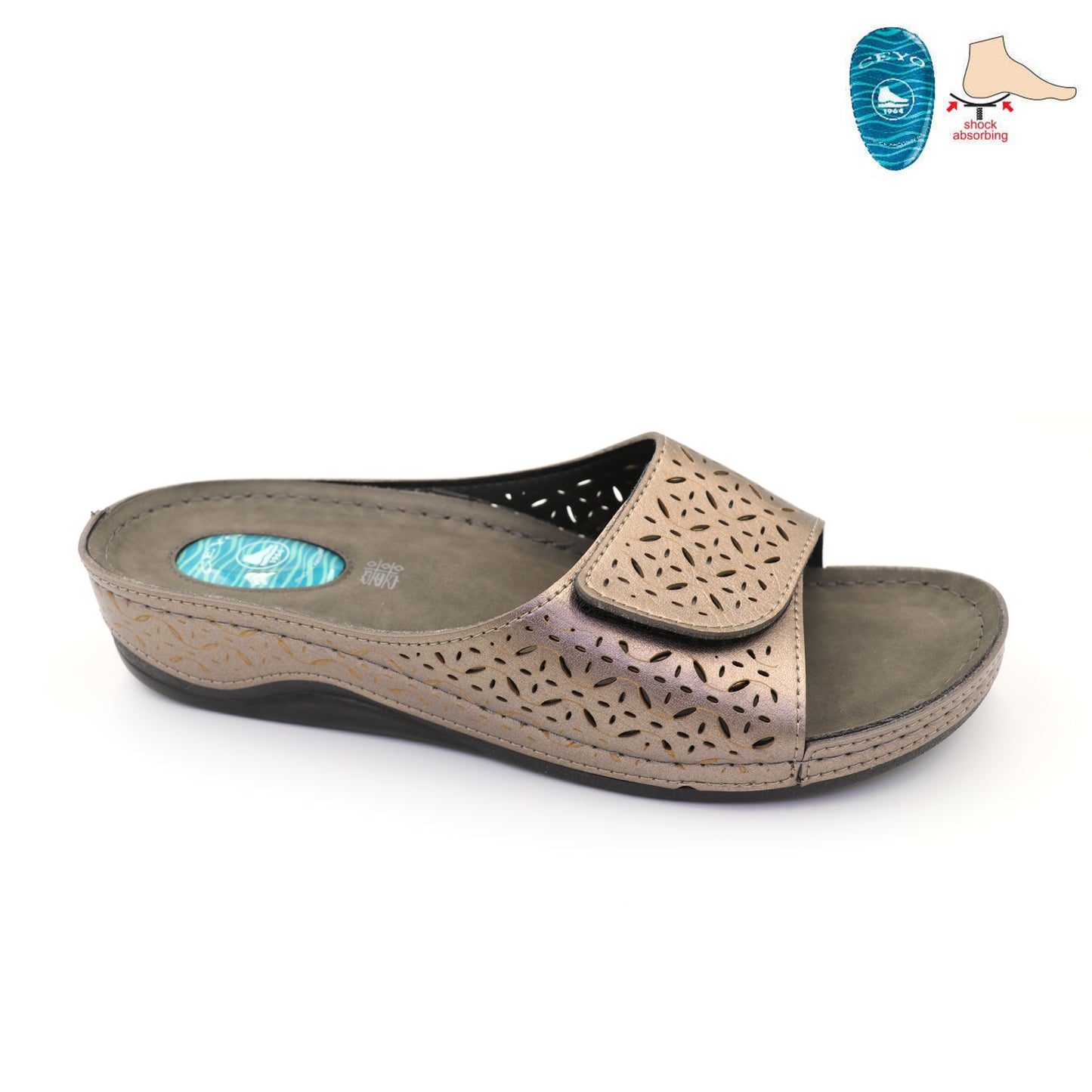 CEYO 9946-14 TURKISH SANDAL