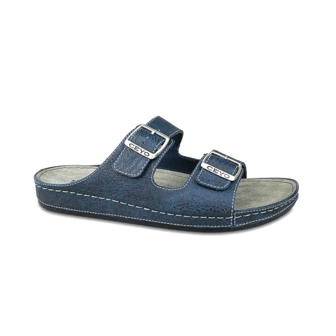 9946 - 6 CEYO ANATOMICAL SANDAL - HadiShop.Ae