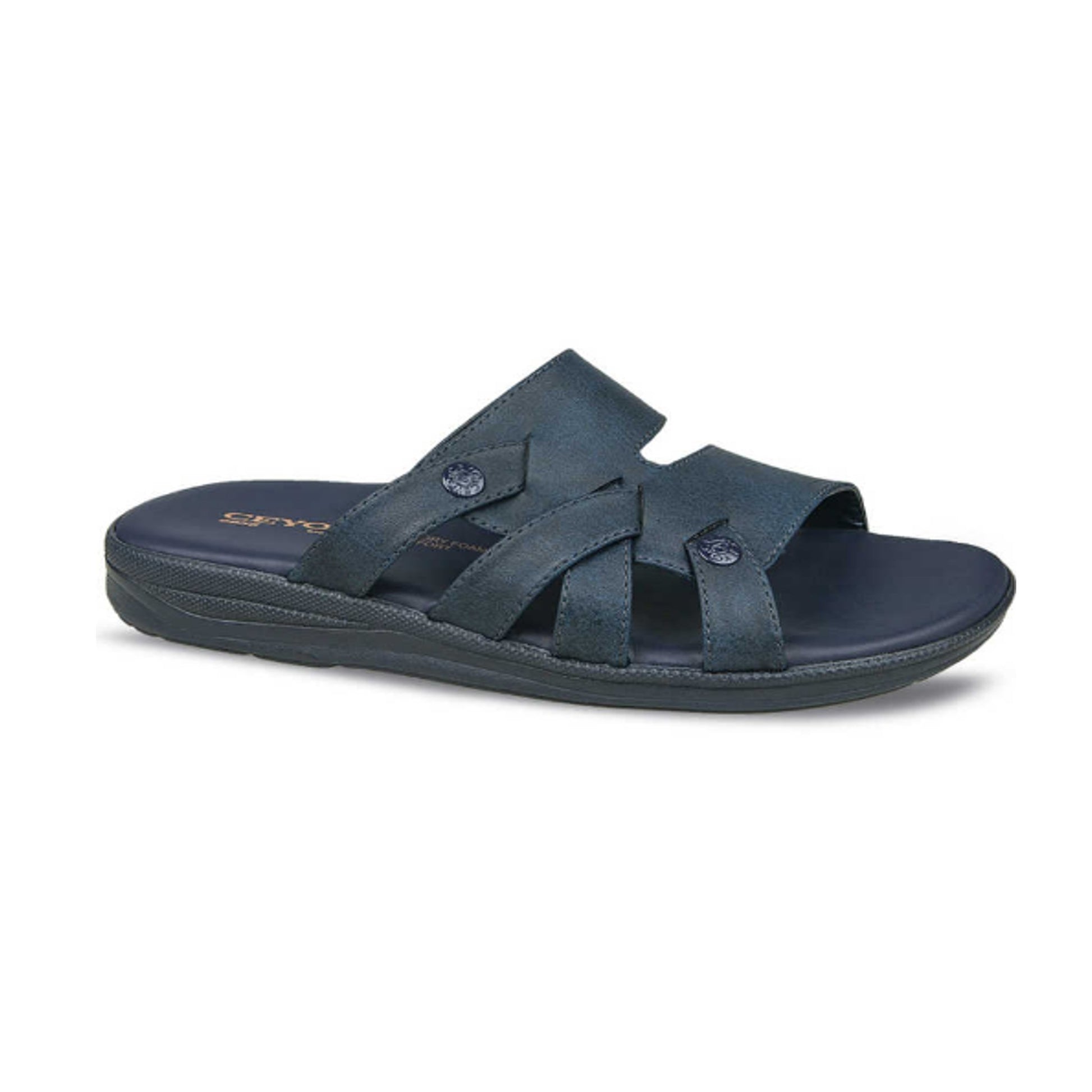 9956 - 1 CEYO Memory Foam Sandal - HadiShop.Ae