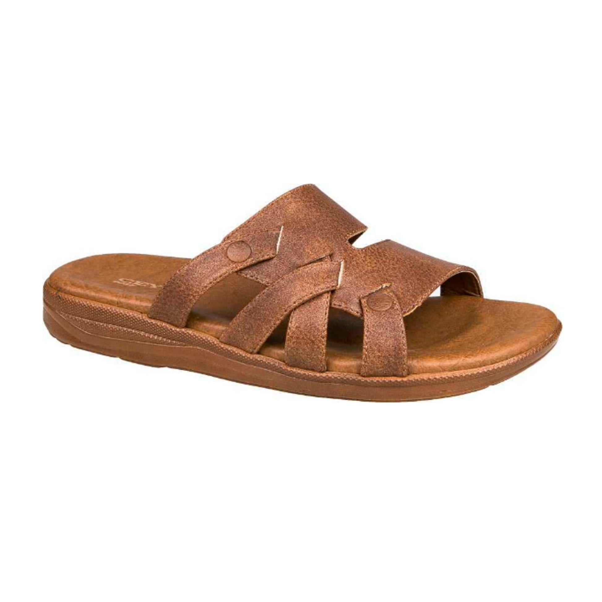 9956 - 1 CEYO Memory Foam Sandal - HadiShop.Ae