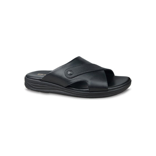 9956-10 CEYO sandals for men UAE comfortable sandals Dubai sandals for men black sandals for men