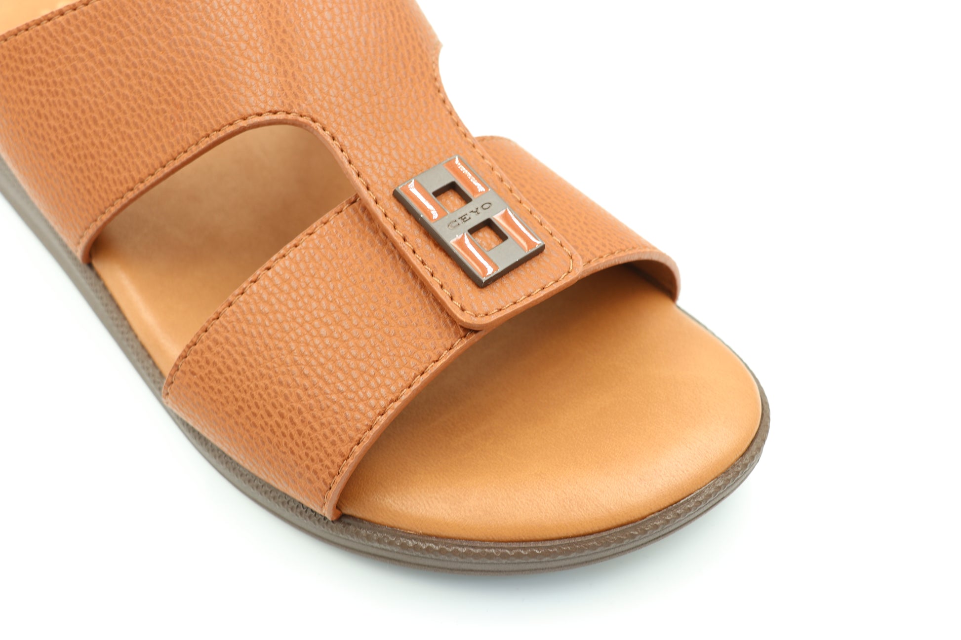 9956-11 CEYO ARABIC SANDAL HADI COLLECTION UAE CEYOSHOES