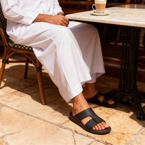 9956 - 12 CEYO ARABIC TURKISH SANDAL - HadiShop.Ae
